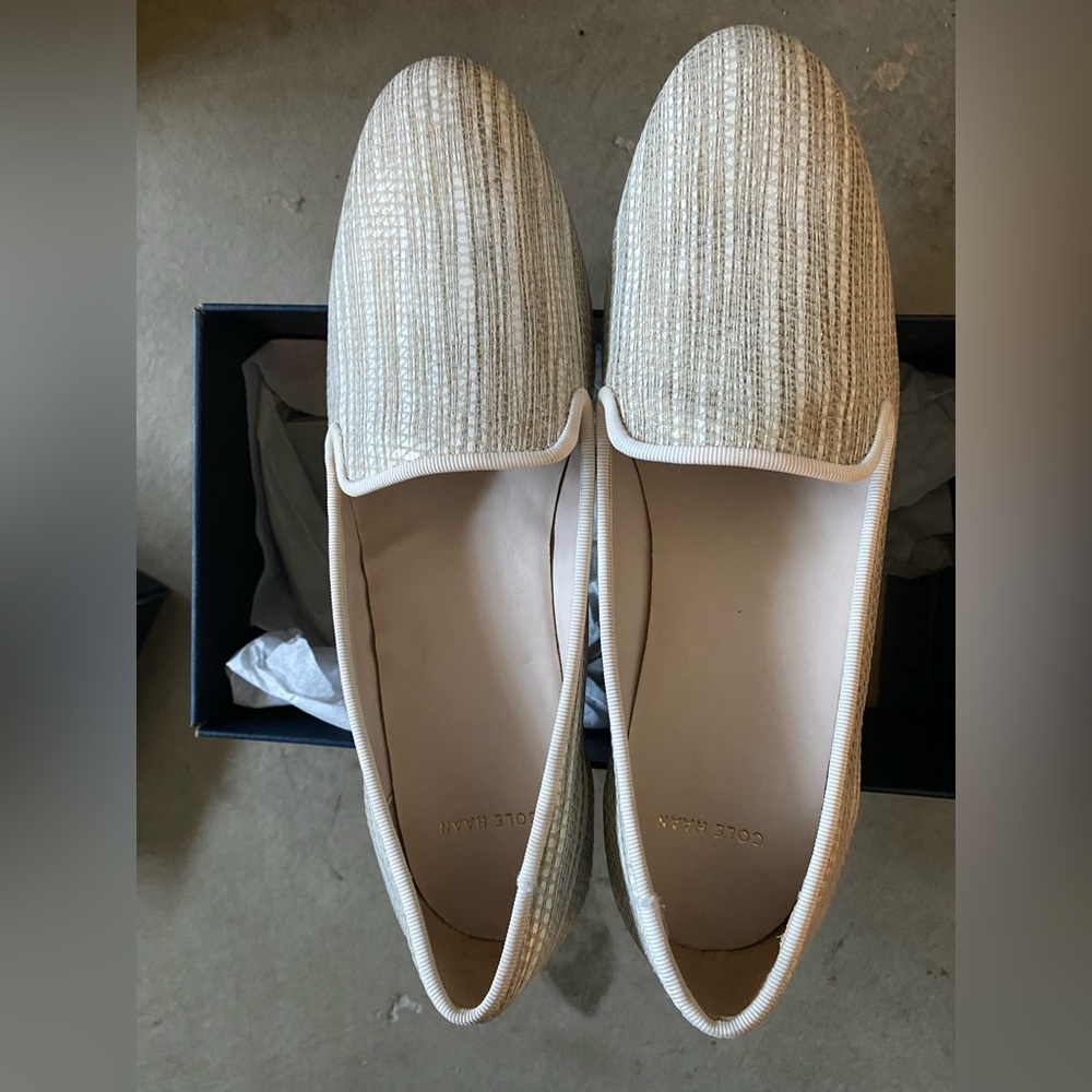 Cole Haan sabrina loafer size 7.5